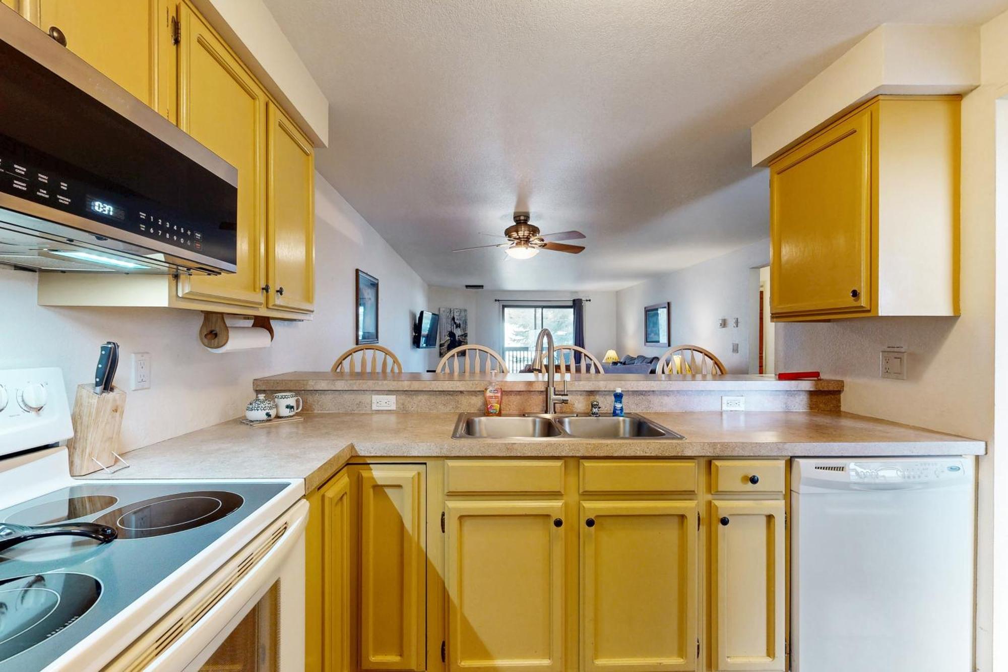 Apartament Sonoma Getaway McCall Zewnętrze zdjęcie