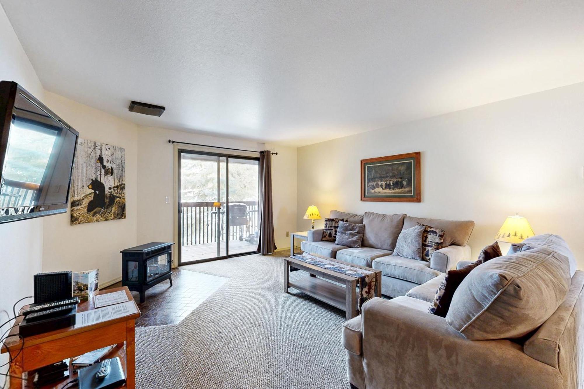Apartament Sonoma Getaway McCall Zewnętrze zdjęcie
